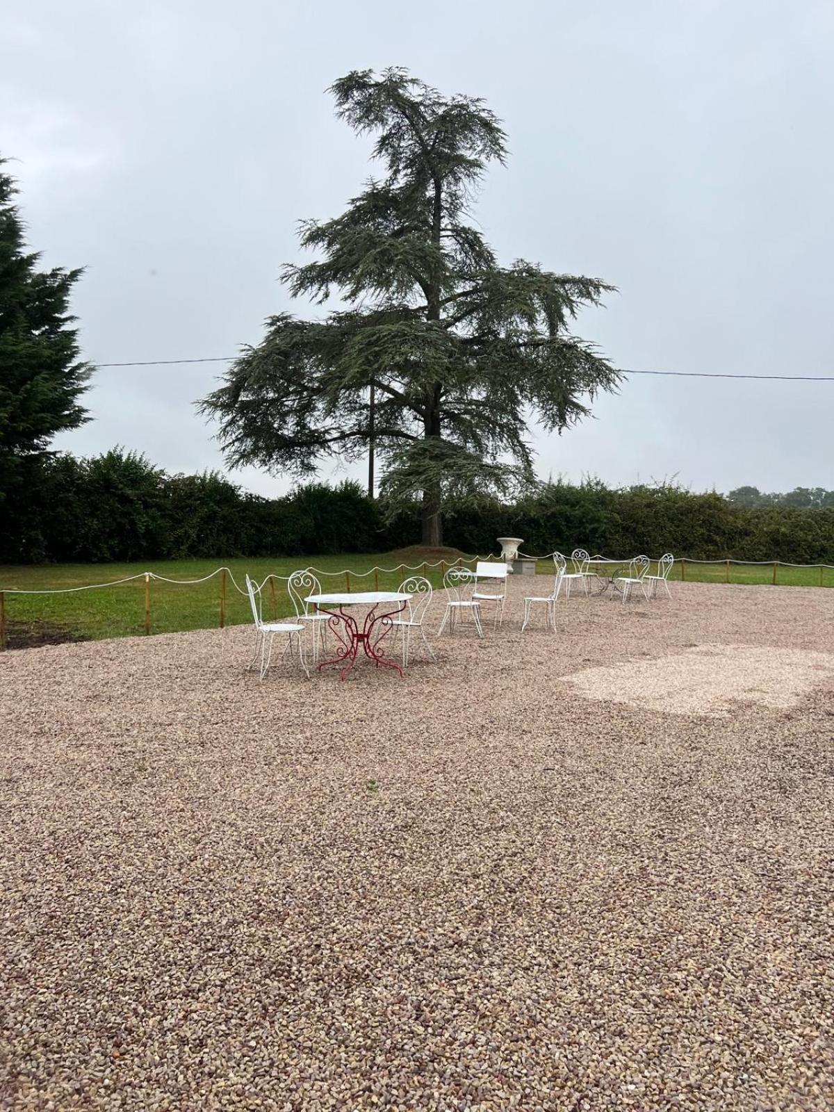Le Manoir De La Baronnie Villa Norrey-en-Auge ภายนอก รูปภาพ