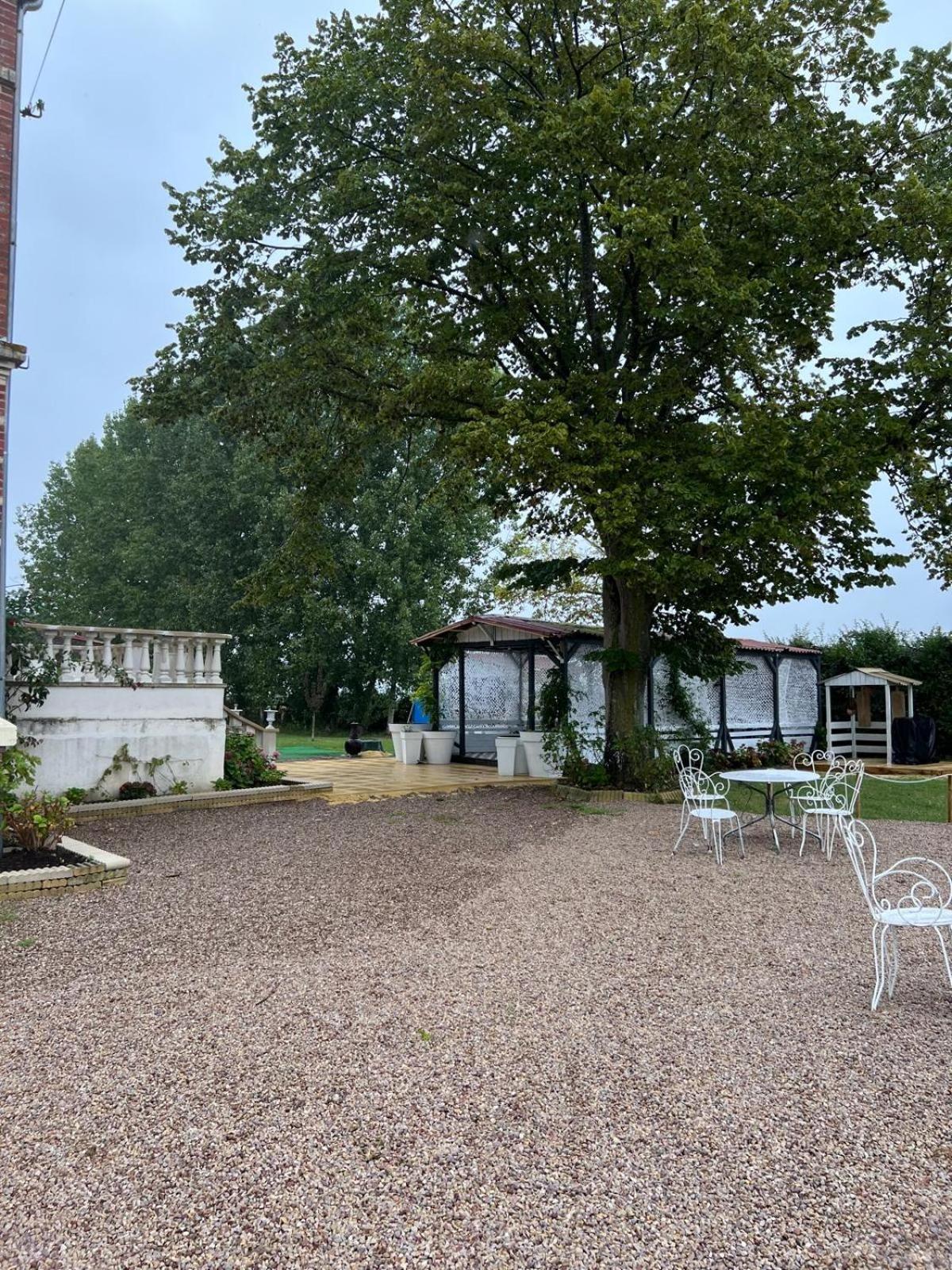 Le Manoir De La Baronnie Villa Norrey-en-Auge ภายนอก รูปภาพ