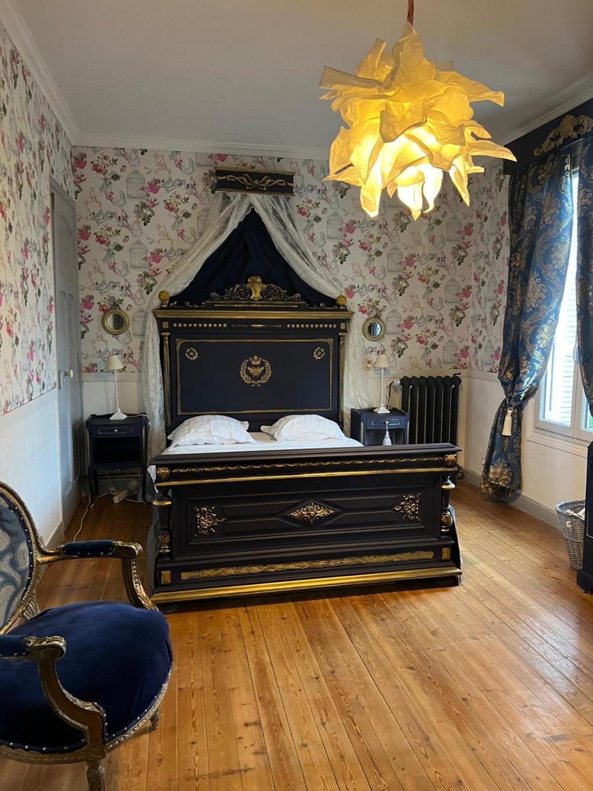 Le Manoir De La Baronnie Villa Norrey-en-Auge ภายนอก รูปภาพ