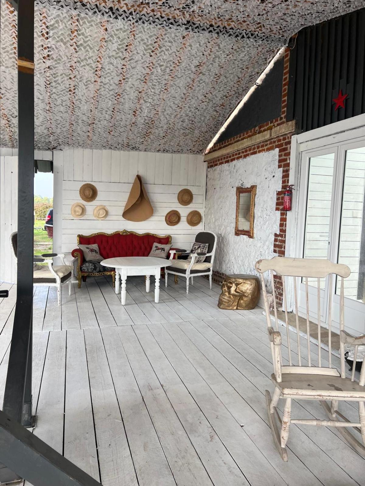 Le Manoir De La Baronnie Villa Norrey-en-Auge ภายนอก รูปภาพ