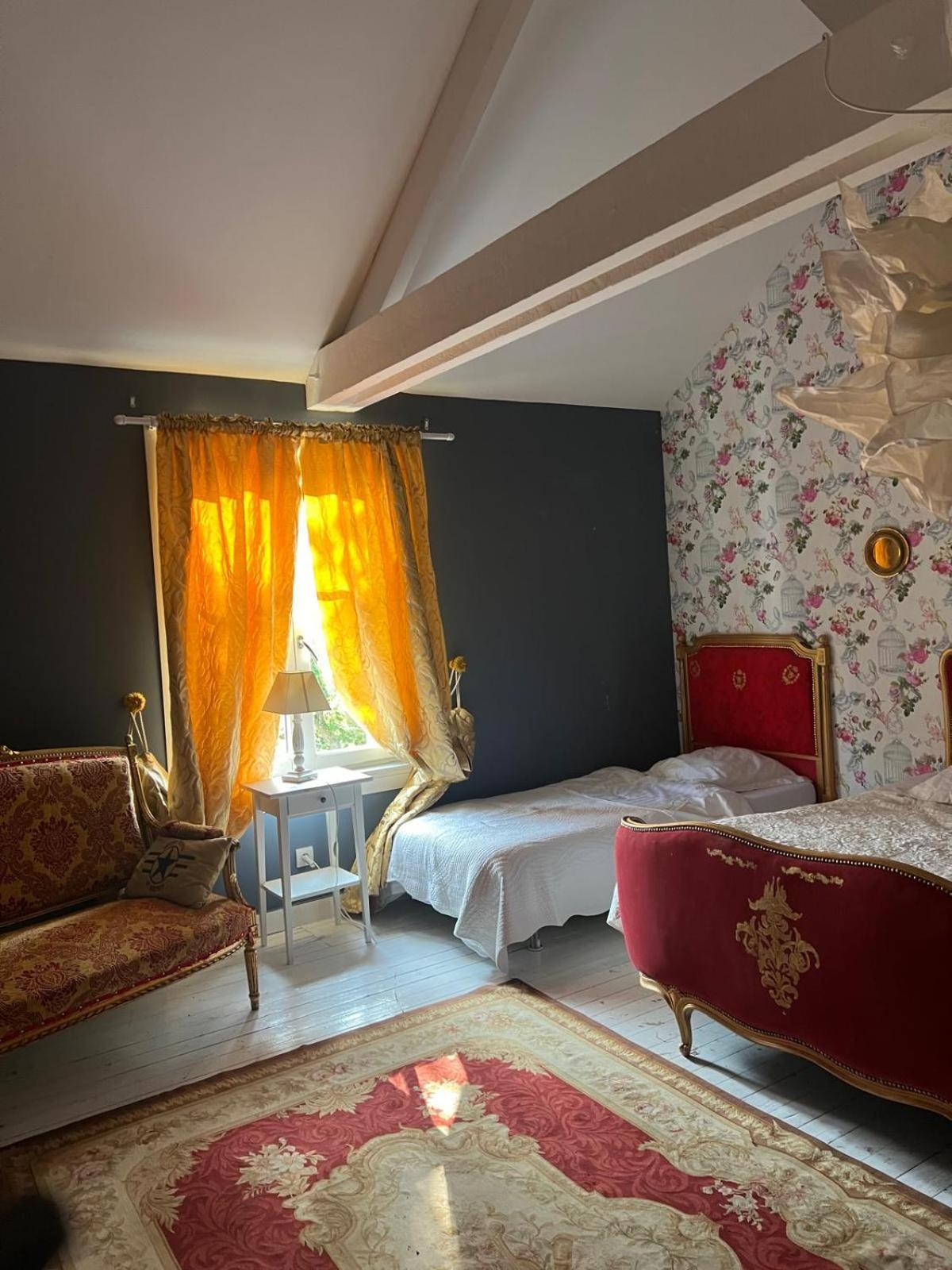 Le Manoir De La Baronnie Villa Norrey-en-Auge ภายนอก รูปภาพ