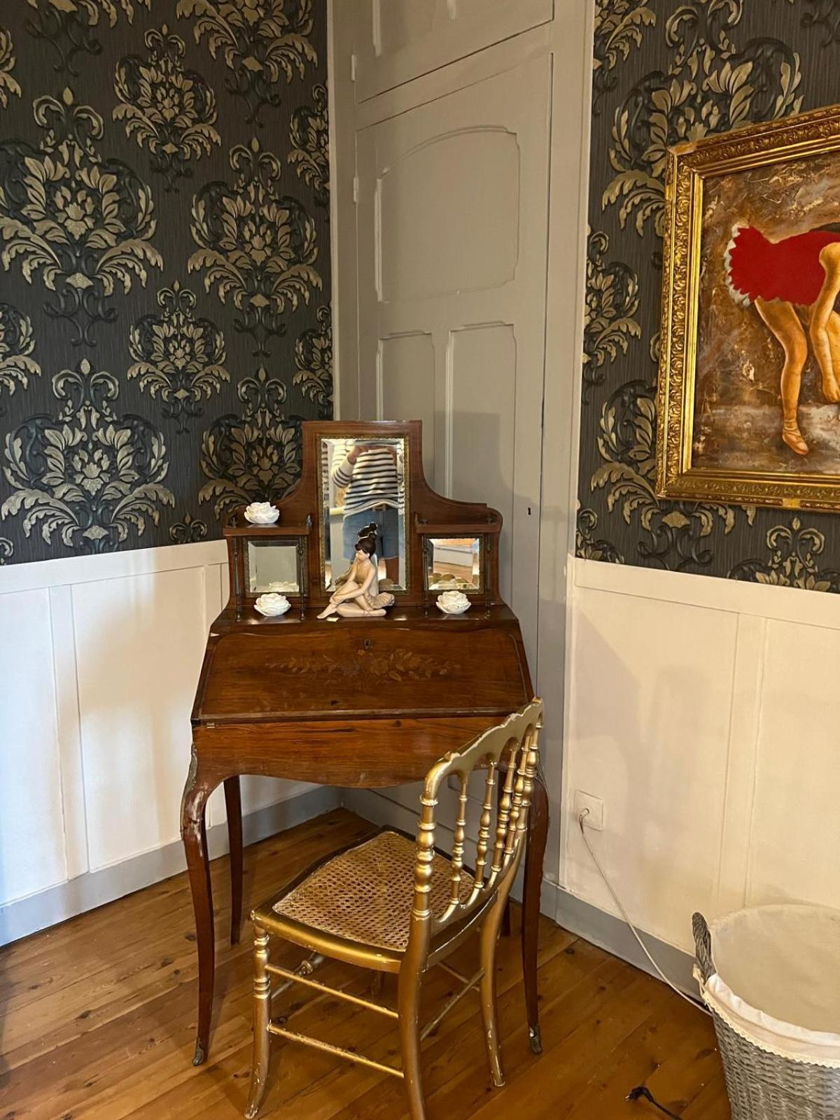 Le Manoir De La Baronnie Villa Norrey-en-Auge ภายนอก รูปภาพ