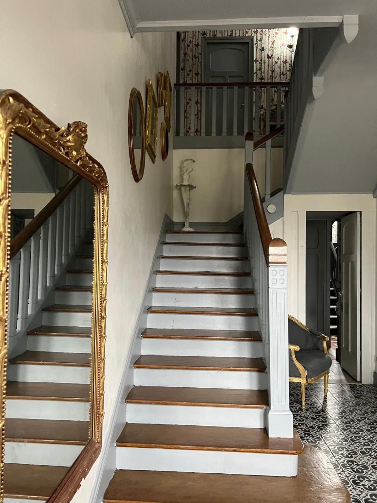 Le Manoir De La Baronnie Villa Norrey-en-Auge ภายนอก รูปภาพ