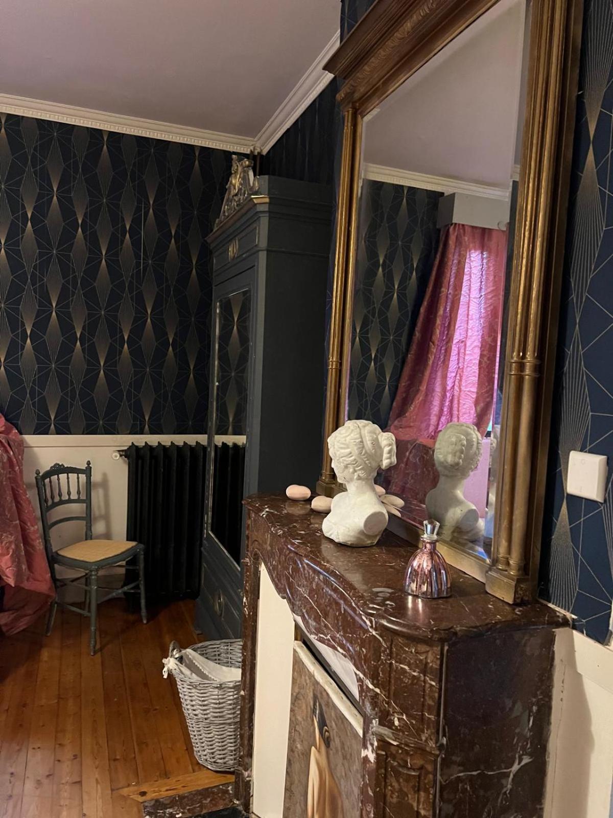Le Manoir De La Baronnie Villa Norrey-en-Auge ภายนอก รูปภาพ