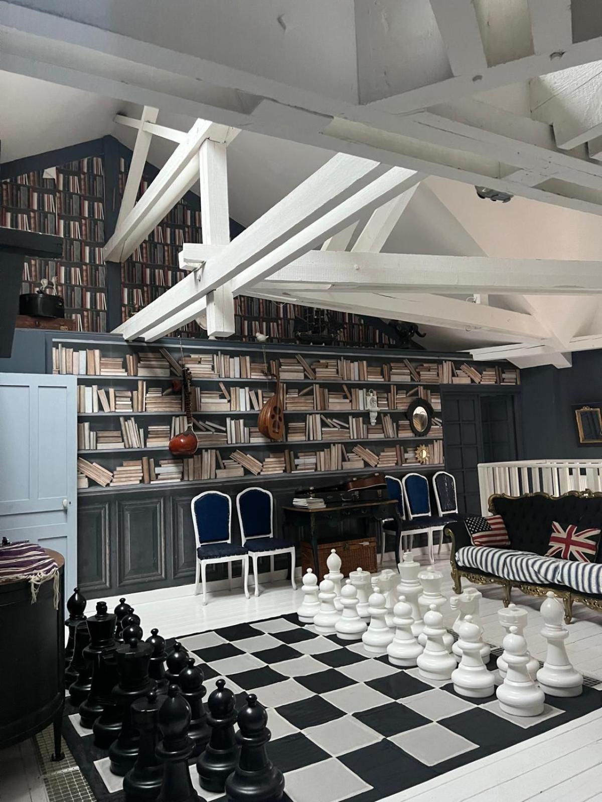 Le Manoir De La Baronnie Villa Norrey-en-Auge ภายนอก รูปภาพ
