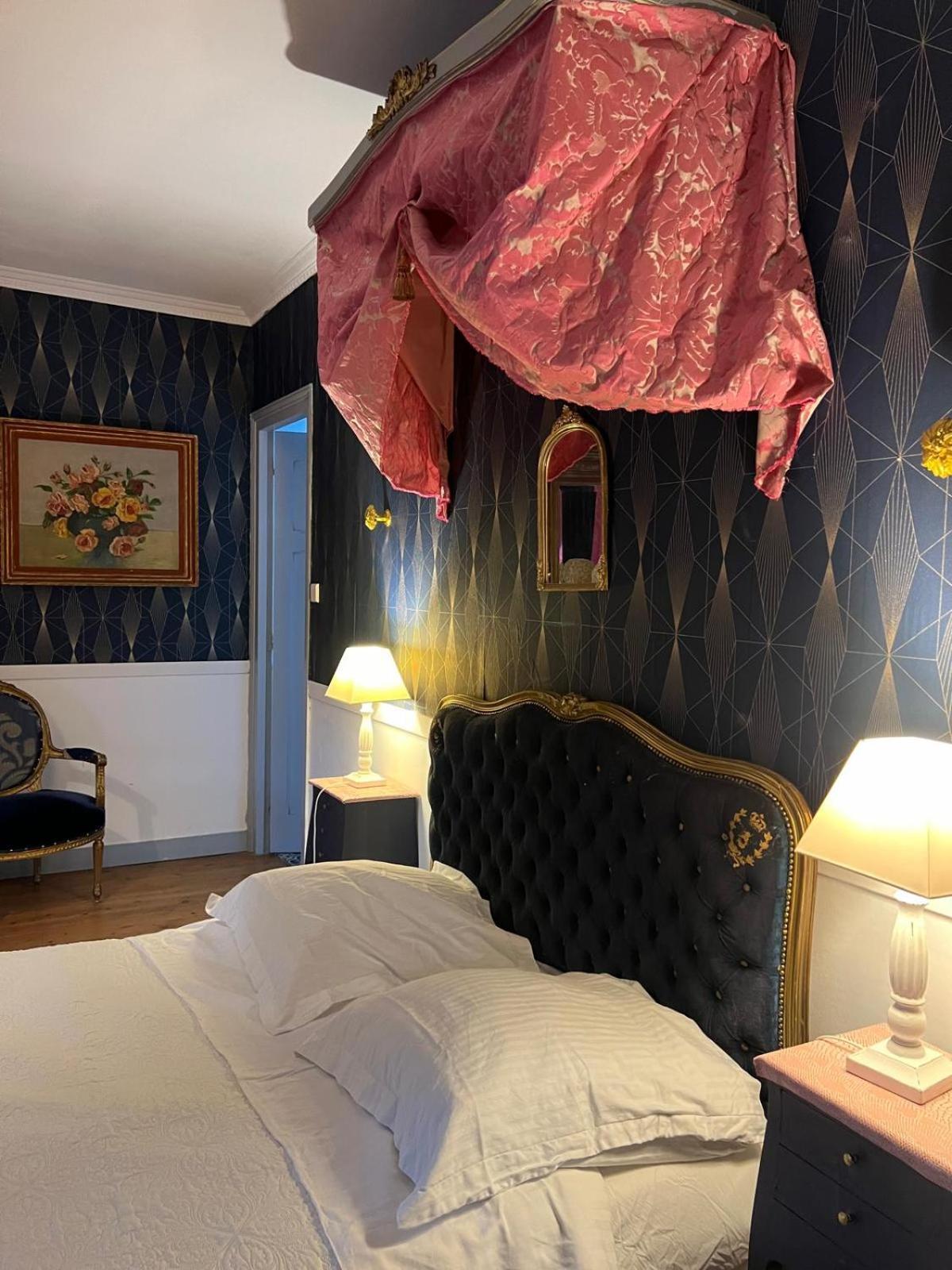 Le Manoir De La Baronnie Villa Norrey-en-Auge ภายนอก รูปภาพ