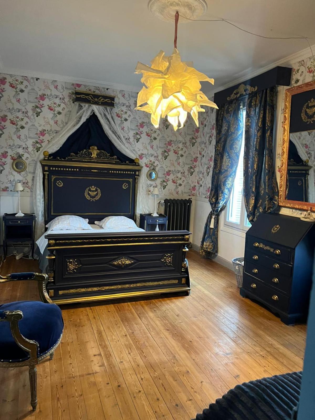 Le Manoir De La Baronnie Villa Norrey-en-Auge ภายนอก รูปภาพ