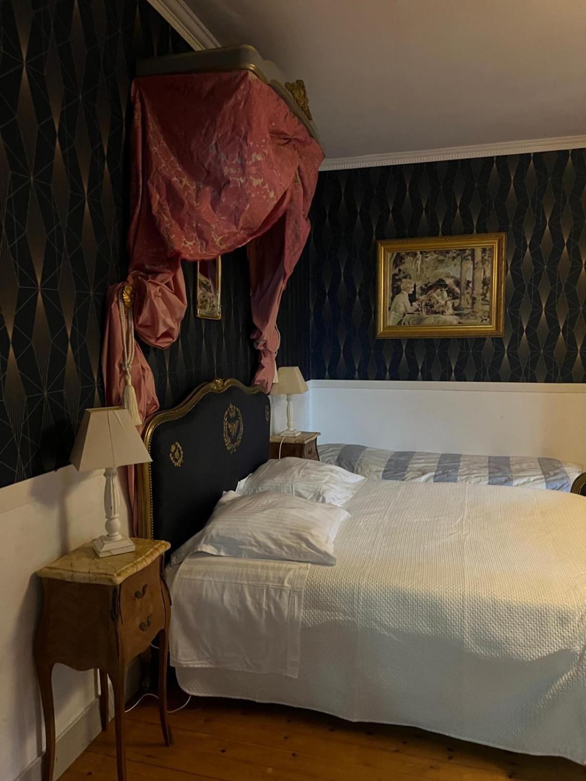 Le Manoir De La Baronnie Villa Norrey-en-Auge ภายนอก รูปภาพ