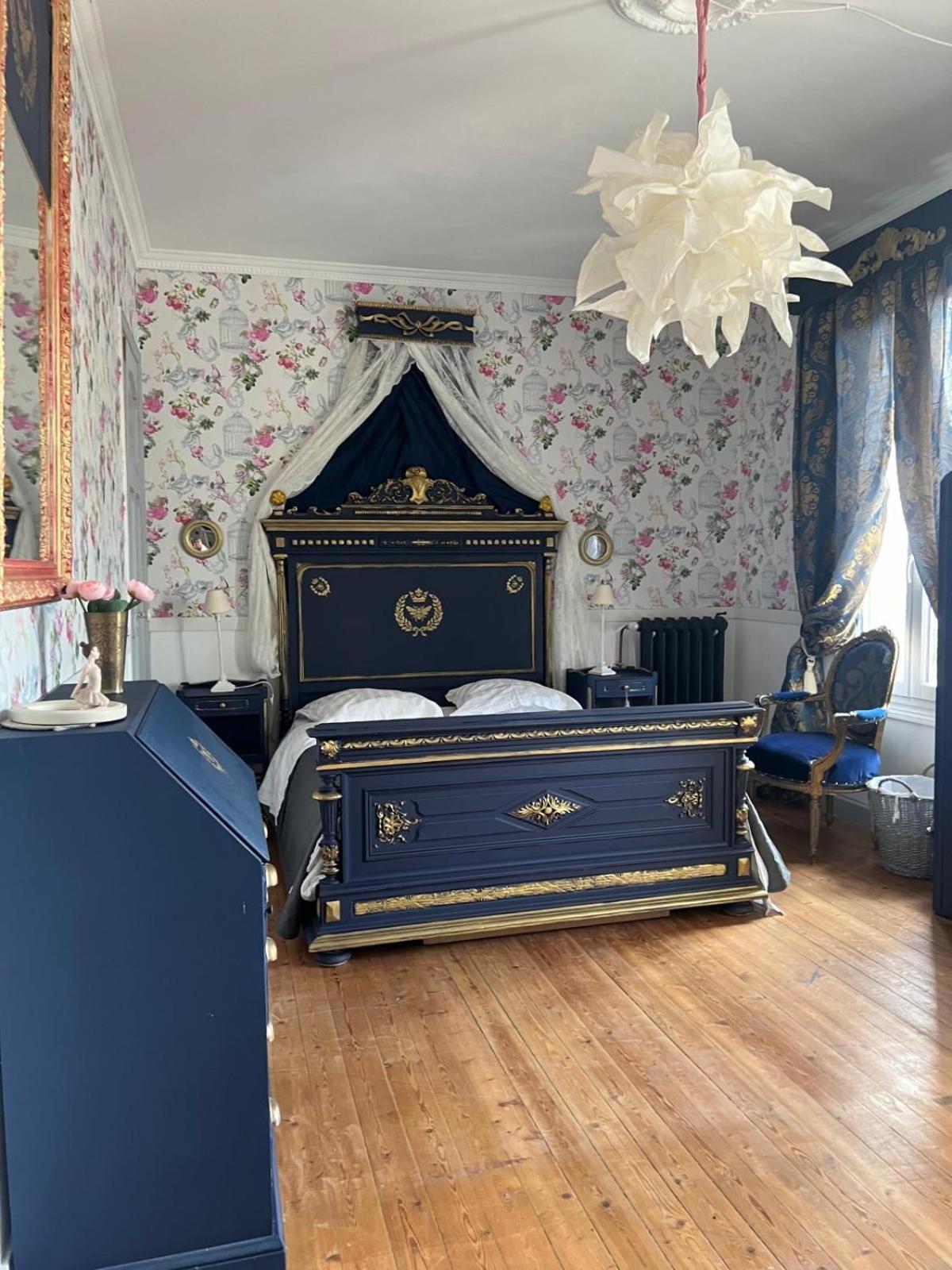 Le Manoir De La Baronnie Villa Norrey-en-Auge ภายนอก รูปภาพ