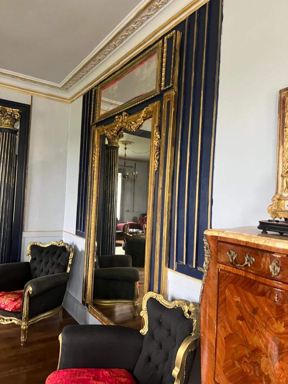 Le Manoir De La Baronnie Villa Norrey-en-Auge ภายนอก รูปภาพ