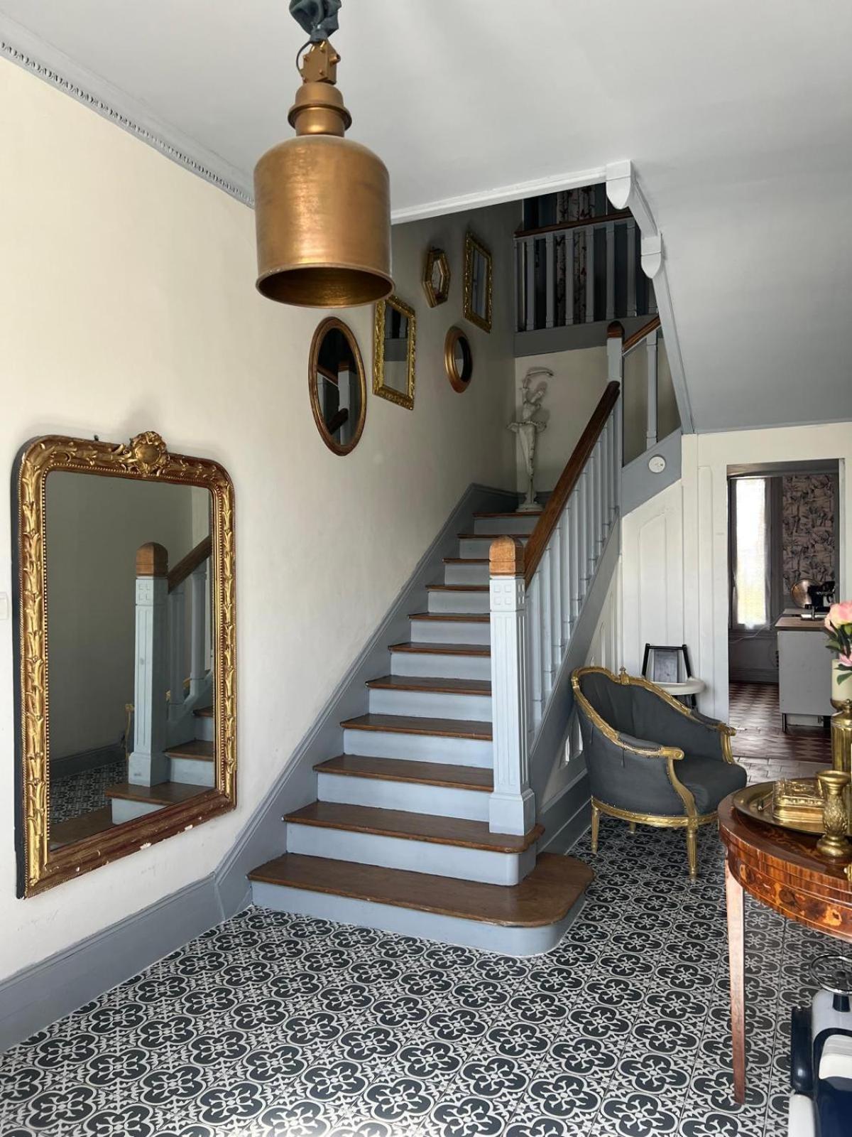 Le Manoir De La Baronnie Villa Norrey-en-Auge ภายนอก รูปภาพ